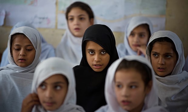 Girls worldwide are ‘living in fear of abuse’